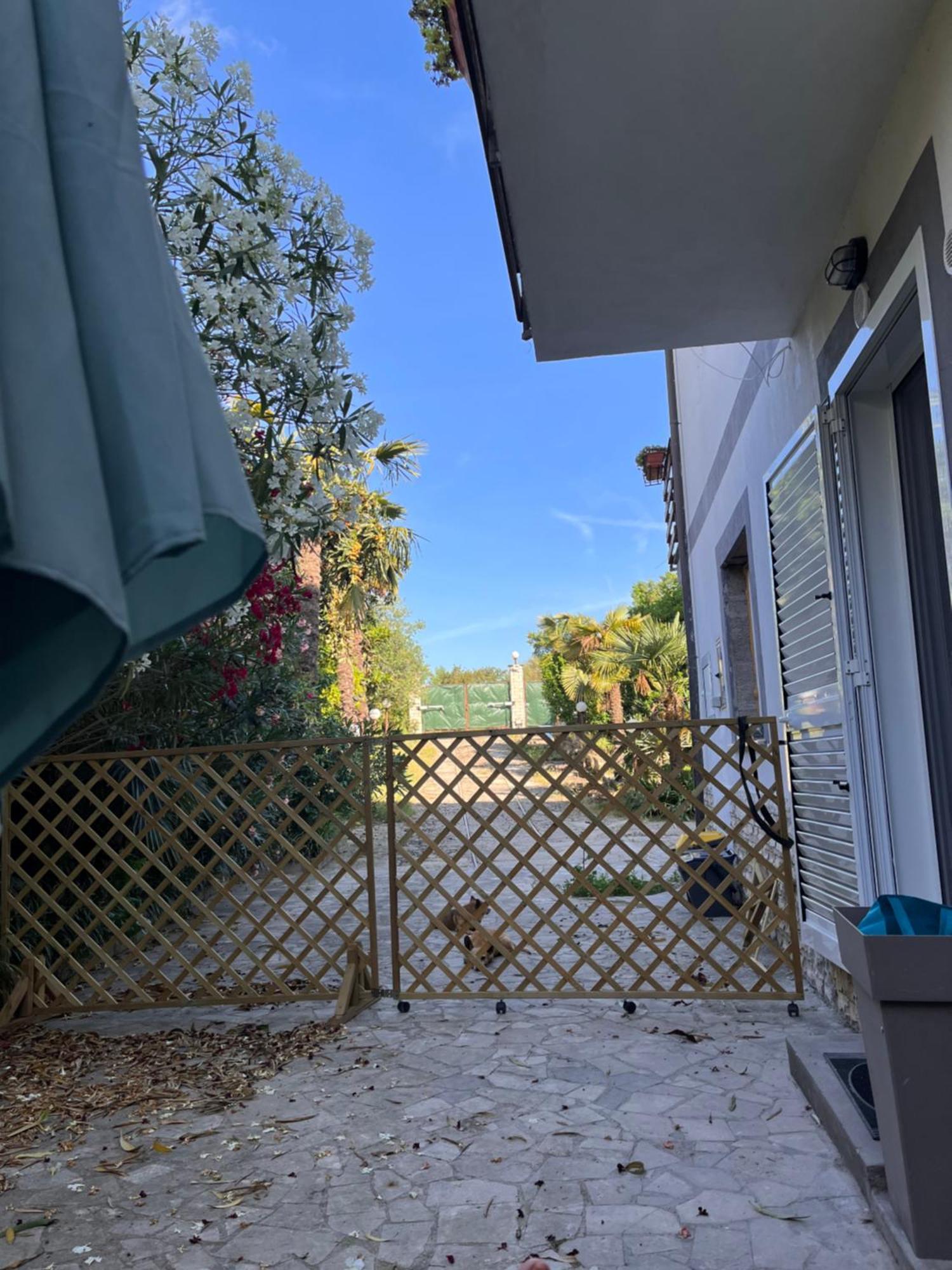 Nel Giardino Segreto Monolocale Con Angolo Gazebo San Giorgio a Liri Exterior photo